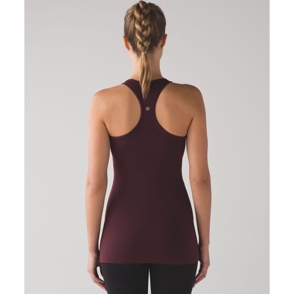 Lululemon Cool Racerback Tank